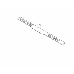 Shimano Befestigungs-Band Für Verteiler SM-EW90