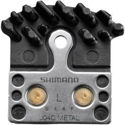 Shimano Bremsbeläge J04C Ice-Tec Metall