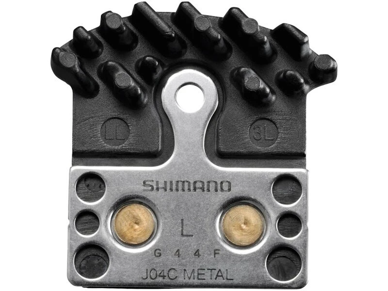 Shimano Bremsbeläge J04C Ice-Tec Metall 3 Shimano Bremsbeläge J04C Ice-Tec Metall