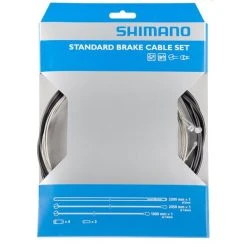 Shimano Schaltrollensatz Standard 9-fach 18 Shimano Schaltrollensatz Standard 9-fach -Shimano shop shimano bremszugset stahl