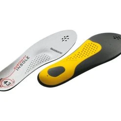 Shimano Custom-Fit Einlegesohlen Geschwungene Leisten