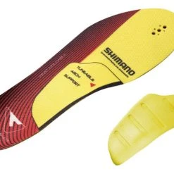 Shimano Custom-Fit Innensohlen Mit Keil