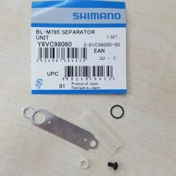 Shimano Dichtungssatz Ausgleichsbehälter Für BL-M785