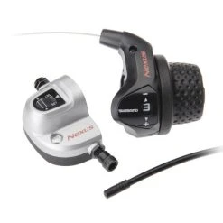 Shimano Drehgriffschalter Nexus 3-Gang SL-3S41 (kurzer Griff)