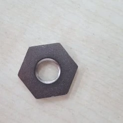 Shimano Einstellmutter 3 Mm Für 168/178 Mm Achslänge SG-3C40