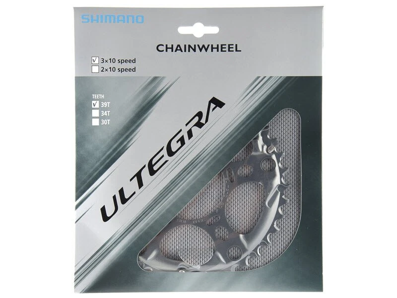 Shimano FC-6703 Kettenblätter 3 Shimano FC-6703 Kettenblätter