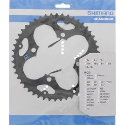 Shimano FC-M533 Kettenblatt Groß -Shimano shop shimano fc m411 kettenblatt f 7 8 fach