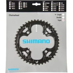 Shimano FC-M440 MTB Kettenblatt 44 Z.