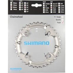 Shimano Kettenblattschrauben M. Mutter M8x8.5 FC-2450 -Shimano shop shimano fc m532 kettenblatt klein mittel 2