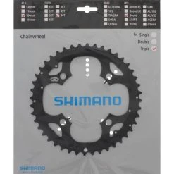 Shimano FC-M533 Kettenblatt Groß