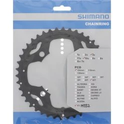 Shimano Kettenblattschrauben Sora FC-3550 -Shimano shop shimano fc m552 kettenblatt gross