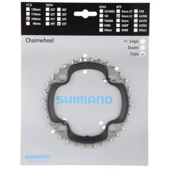 Shimano Kettenblätter Sora FC-3403 In 39 Od. 50 Zähnen -Shimano shop shimano fc m660 kettenblatt 3x9 fach 1