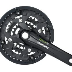 Shimano Kettenblattschrauben M. Mutter M8x8.5 FC-2450 -Shimano shop shimano fc t4010 kurbel octalink 9 fach schwarz 1