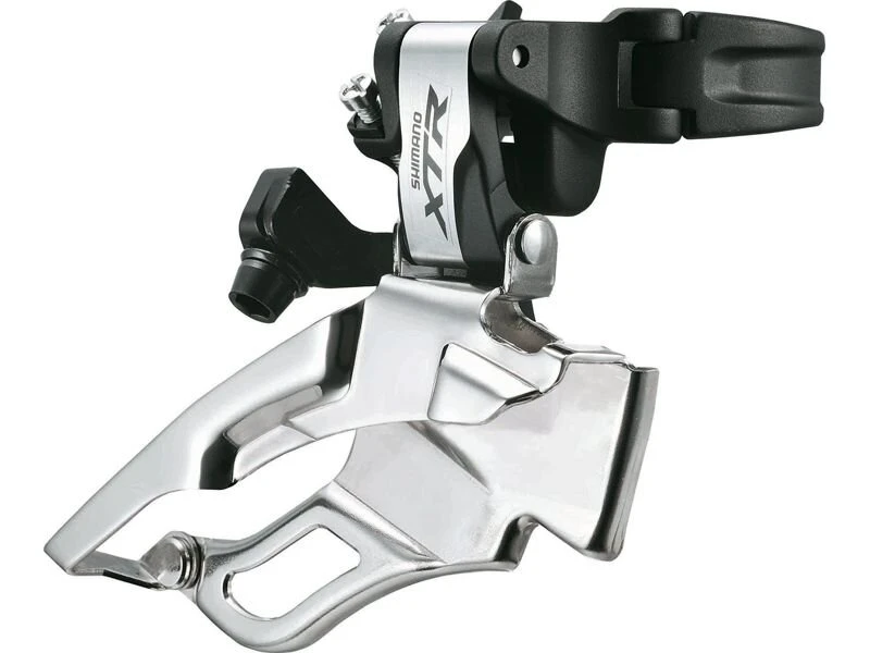 Shimano FD-M981 Umwerfer, 3x10-fach 3 Shimano FD-M981 Umwerfer, 3x10-fach