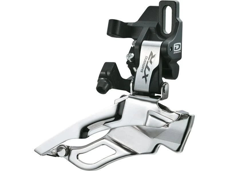 Shimano FD-M981 Umwerfer, 3x10-fach 4 Shimano FD-M981 Umwerfer, 3x10-fach – Bild 2