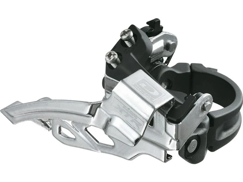 Shimano FD-M985 Umwerfer, 2x10-fach 3 Shimano FD-M985 Umwerfer, 2x10-fach