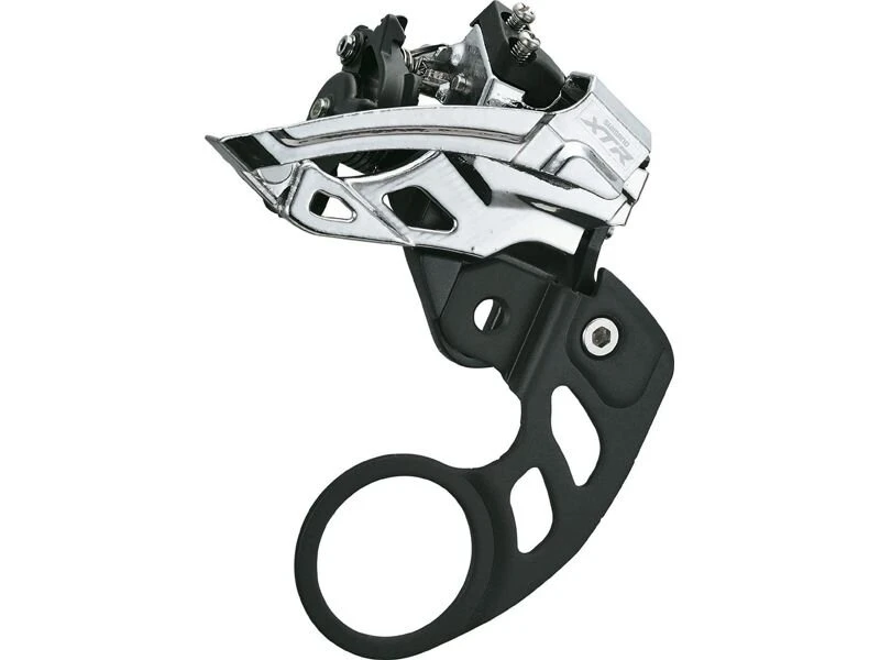 Shimano FD-M985 Umwerfer, 2x10-fach 4 Shimano FD-M985 Umwerfer, 2x10-fach – Bild 2