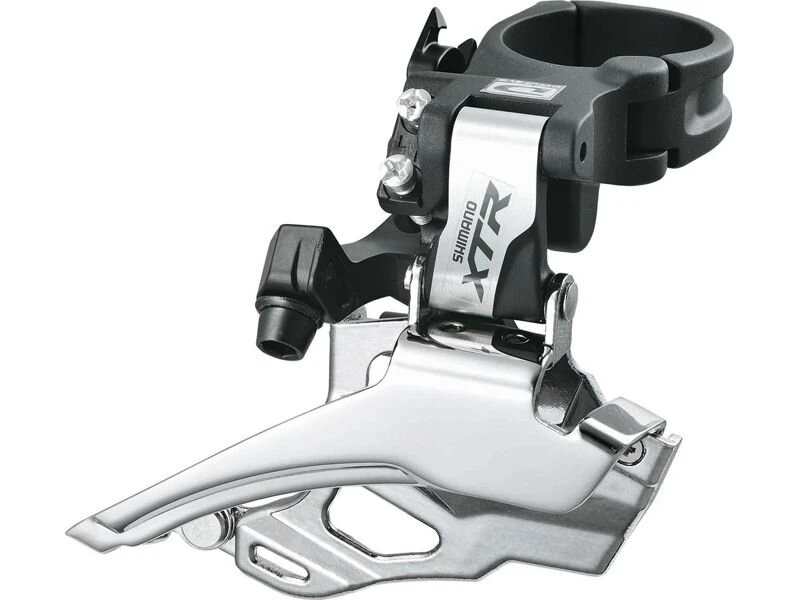 Shimano FD-M986 Umwerfer, 2x10-fach 3 Shimano FD-M986 Umwerfer, 2x10-fach