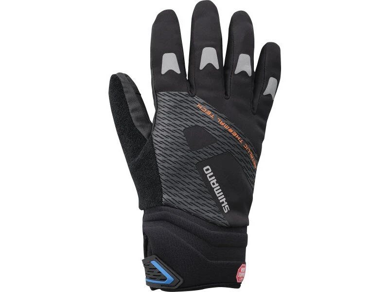 Shimano Handschuhe Windstopper Reflective 3 Shimano Handschuhe Windstopper Reflective