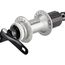 Shimano Hinterradnabe FH-M4050 8/9-fach Center-Lock -Shimano shop shimano hinterradnabe fh m4050 8 9 fach center lock2