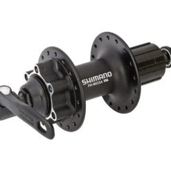 Shimano Hinterradnabe FH-M525 9/10-fach 6-Loch