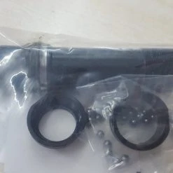 Shimano Hohlachse Komplett Für HB-M640