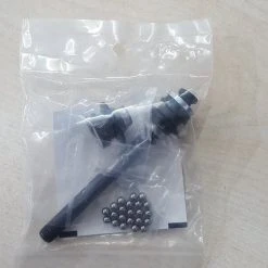 Shimano Hohlachse VR Komplett 108 Mm Für WH-RS80-C050-CL-F