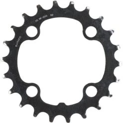 Shimano Kettenblätter 22 Z. F. FC-MC40, FC-T400, FC-MC18