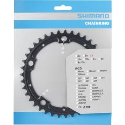 Shimano Kettenblätter Alfine FC-S500 39 Zähne