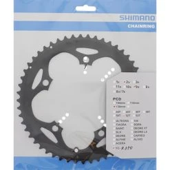 Shimano FC-M440 MTB Kettenblatt 44 Z. -Shimano shop shimano kettenblaetter road fc r350 2