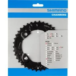 Shimano Kettenblattschrauben DXR FC-MX71 -Shimano shop shimano kettenblatt fc m615 deore 10 fach 2