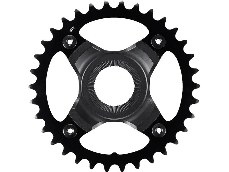 Shimano FC-M415 Kettenblatt, 7/8-fach 10 Shimano FC-M415 Kettenblatt, 7/8-fach – Bild 8