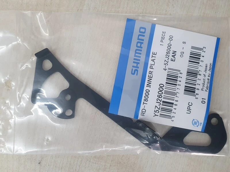 Shimano Kettenleitblech XT RD-T8000 3 Shimano Kettenleitblech XT RD-T8000