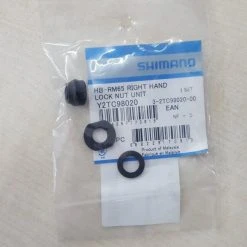 Shimano Konus-Set Rechts Mit Achsmutter Für HB-RM65