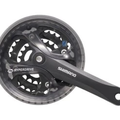 Shimano FC-T611 Kettenblatt 10-fach -Shimano shop shimano kurbelset acera mtb fc m361 vierkant 7 8 fach 42 32 22