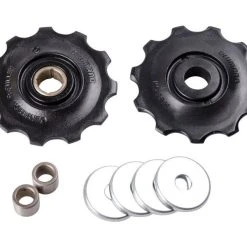 Shimano Leit-/Schaltrollensatz Komplett Für RD-M430