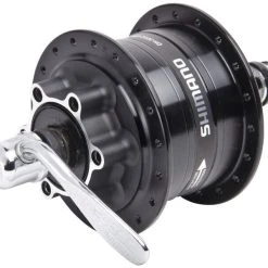 Shimano Nabendynamo DH-3D32 3 Watt 6-Loch