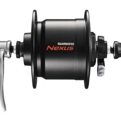Shimano Nabendynamo Nexus DH-C3000-3N Für Felgenbremse
