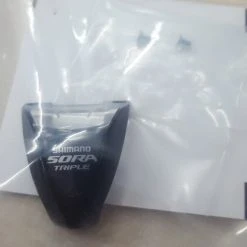 Shimano Namensschild Links Mit Schrauben F. ST-3503