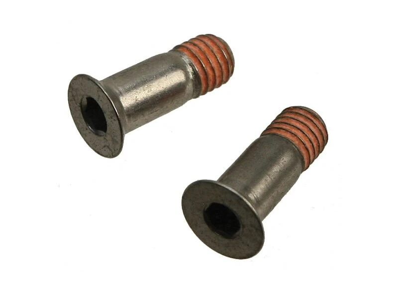 Shimano RD-7900 Schrauben Für Leit- Und Schaltrollen, 2 Stück 3 Shimano RD-7900 Schrauben Für Leit- Und Schaltrollen, 2 Stück