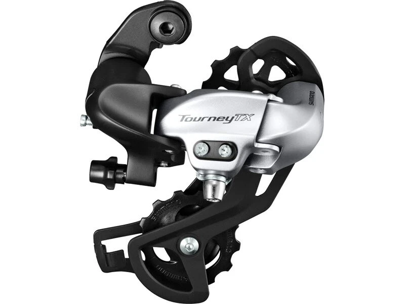 Shimano RD-TX800 Tourney Schaltwerk, 7/8-fach 4 Shimano RD-TX800 Tourney Schaltwerk, 7/8-fach – Bild 2