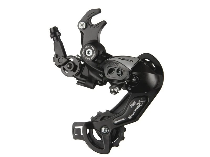 Shimano RD-TY500 Schaltwerk, 6/7-fach 4 Shimano RD-TY500 Schaltwerk, 6/7-fach – Bild 2