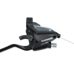 Shimano Schalt-/Bremshebel ST-EF500-2 7-fach Schwarz