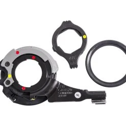 Shimano Gehäuse-Abdeckung Unten Mit Bef.-schrauben ST-EF51 Links -Shimano shop shimano schalteinheit komplett cj 8s20 2