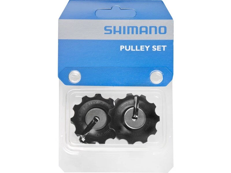 Shimano Schaltrollensatz Standard 9-fach 3 Shimano Schaltrollensatz Standard 9-fach