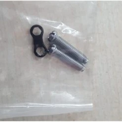 Shimano Schaltwerk Anschlag-Schraube M. Gegenplatte F. RD-M772