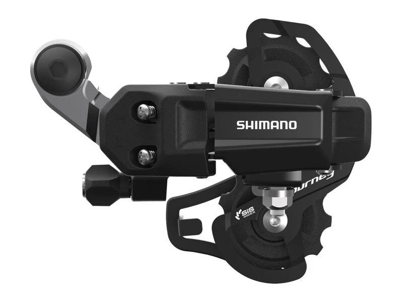 Shimano Schaltwerk Tourney RD-TY200 Für 6/7-fach 3 Shimano Schaltwerk Tourney RD-TY200 Für 6/7-fach