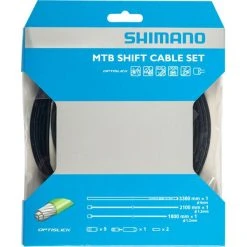 Shimano Ganganzeige Komplett SL-M310 -Shimano shop shimano schaltzugset mtb optislick 1