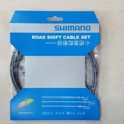 Shimano Schalt-/ Führungsrollen-Satz RD-M593 -Shimano shop shimano schaltzugset rennrad optislick 1