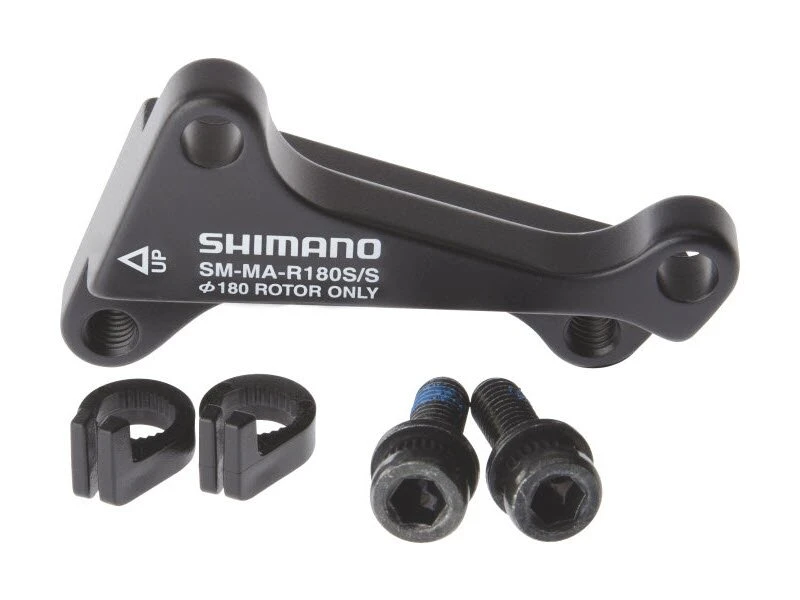 Shimano Scheibenbrems-Adapter 11 Shimano Scheibenbrems-Adapter – Bild 9
